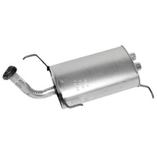 Load image into Gallery viewer, Walker Exhaust 53111 Quiet-Flow SS Direct Fit Exhaust Muffler Assembly 2" Inlet (OD) 2" Outlet (OD)