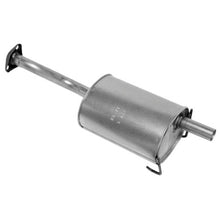 Load image into Gallery viewer, Walker Exhaust 53162 Quiet-Flow SS Direct Fit Exhaust Muffler Assembly 1.75" Inlet (OD) 1.75" Outlet (OD)