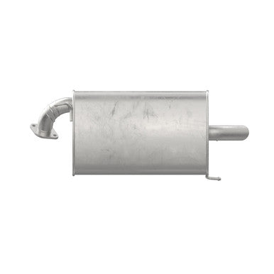 Walker Exhaust 53257 Quiet-Flow SS Direct Fit Exhaust Muffler Assembly