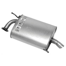 Load image into Gallery viewer, Walker Exhaust 53258 Quiet-Flow SS Direct Fit Exhaust Muffler Assembly 1.75" Inlet (ID) 2" Outlet (OD)