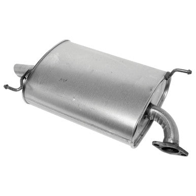 Walker Exhaust 53259 Quiet-Flow SS Direct Fit Exhaust Muffler Assembly 1.75" Inlet (OD) 2" Outlet (OD)