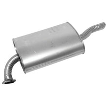 Load image into Gallery viewer, Walker Exhaust 53260 Quiet-Flow SS Direct Fit Exhaust Muffler Assembly 2" Inlet (OD) 2" Outlet (OD)
