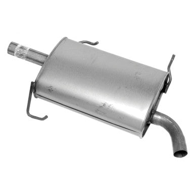 Walker Exhaust 53261 Quiet-Flow SS Direct Fit Exhaust Muffler Assembly 2" Inlet (OD) 2" Outlet (OD)