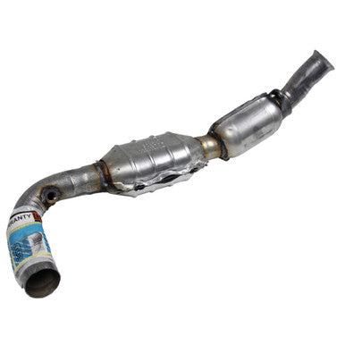 Walker Exhaust 53338 Ultra EPA Direct Fit Catalytic Converter 3" Inlet (ID) 2.5" Outlet (OD)