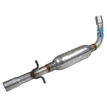 Load image into Gallery viewer, Walker Exhaust 53376 Direct Fit Exhaust Resonator and Pipe Assembly 2.125" Inlet (ID) 2.18" Inlet (OD)