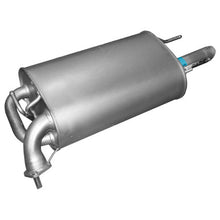 Load image into Gallery viewer, Walker Exhaust 53377 Quiet-Flow Direct Fit Exhaust Muffler Assembly 2" Inlet (OD) 2.5" Outlet (OD)