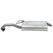 Load image into Gallery viewer, Walker Exhaust 53396 Quiet-Flow SS Direct Fit Exhaust Muffler Assembly 2" Inlet (OD) 1.5" Outlet (OD)