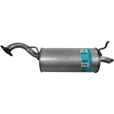 Walker Exhaust 53469 Quiet-Flow SS Direct Fit Exhaust Muffler Assembly 1.75" Inlet (OD) 1.75" Outlet (OD)
