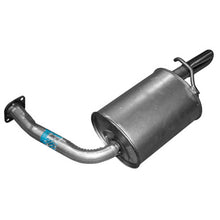 Load image into Gallery viewer, Walker Exhaust 53566 Quiet-Flow SS Direct Fit Exhaust Muffler Assembly 2" Inlet (OD) 2" Outlet (OD)