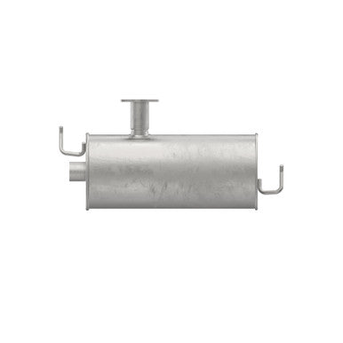 Walker Exhaust 53576 Quiet-Flow Direct Fit Exhaust Muffler Assembly 2.125" Inlet (ID) 2.25" Outlet (ID)