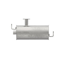 Load image into Gallery viewer, Walker Exhaust 53576 Quiet-Flow Direct Fit Exhaust Muffler Assembly 2.125" Inlet (ID) 2.25" Outlet (ID)
