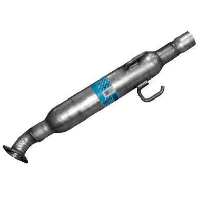 Walker Exhaust 53606 Direct Fit Exhaust Resonator and Pipe Assembly 2.375" Inlet (ID)