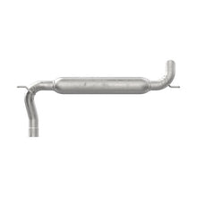 Load image into Gallery viewer, Walker Exhaust 53614 Direct Fit Exhaust Resonator and Pipe Assembly 2.25" Inlet (ID) 2.25" Outlet (OD)