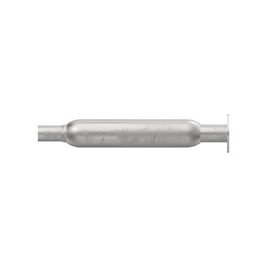 Walker Exhaust 53668 Direct Fit Exhaust Resonator and Pipe Assembly 2.25" Outlet (OD)