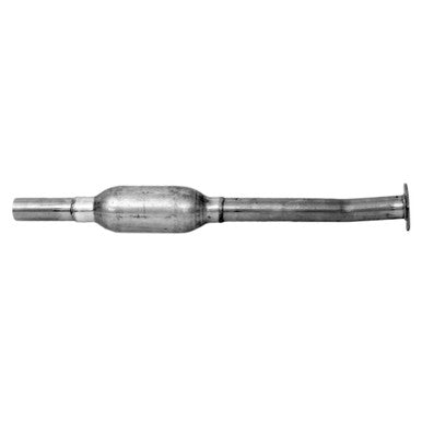 Walker Exhaust 53677 Direct Fit Exhaust Resonator and Pipe Assembly 2" Outlet (OD)