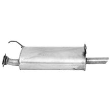 Load image into Gallery viewer, Walker Exhaust 53678 Quiet-Flow SS Direct Fit Exhaust Muffler Assembly 2" Inlet (OD) 2" Outlet (OD)