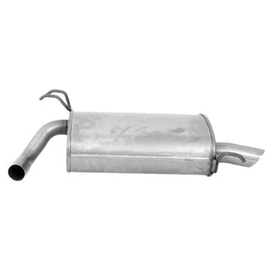 Walker Exhaust 53680 Quiet-Flow SS Direct Fit Exhaust Muffler Assembly 1.75" Inlet (ID) 2.25" Outlet (OD)