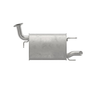 Walker Exhaust 53685 Quiet-Flow SS Direct Fit Exhaust Muffler Assembly 2" Inlet (OD) 2" Outlet (OD)