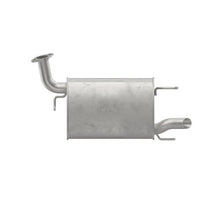 Load image into Gallery viewer, Walker Exhaust 53685 Quiet-Flow SS Direct Fit Exhaust Muffler Assembly 2" Inlet (OD) 2" Outlet (OD)