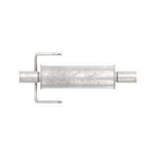 Load image into Gallery viewer, Walker Exhaust 53686 Direct Fit Exhaust Resonator and Pipe Assembly 2.25" Inlet (ID) 2.25" Outlet (OD)