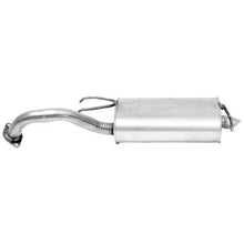 Load image into Gallery viewer, Walker Exhaust 53689 Quiet-Flow SS Direct Fit Exhaust Muffler Assembly 2" Inlet (OD) 2.25" Outlet (OD)