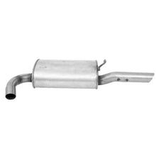 Load image into Gallery viewer, Walker Exhaust 53694 Quiet-Flow SS Direct Fit Exhaust Muffler Assembly 2" Inlet (ID) 2.25" Outlet (OD)