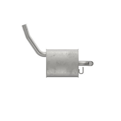 Walker Exhaust 53713 Quiet-Flow SS Direct Fit Exhaust Muffler Assembly 2" Inlet (ID) 2" Outlet (OD)