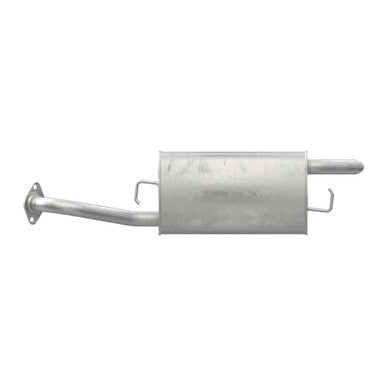 Walker Exhaust 53720 Quiet-Flow SS Direct Fit Exhaust Muffler Assembly 2" Inlet (OD) 2" Outlet (OD)