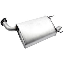 Load image into Gallery viewer, Walker Exhaust 53728 Quiet-Flow SS Direct Fit Exhaust Muffler Assembly 2" Inlet (OD) 2.25" Outlet (OD)