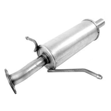 Walker Exhaust 53744 Direct Fit Exhaust Resonator and Pipe Assembly 1.875" Inlet (ID)