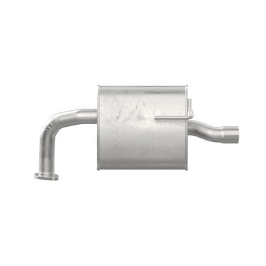 Walker Exhaust 53755 Quiet-Flow SS Direct Fit Exhaust Muffler Assembly 2" Inlet (OD) 2.25" Outlet (OD)