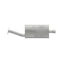 Load image into Gallery viewer, Walker Exhaust 53760 Quiet-Flow SS Direct Fit Exhaust Muffler Assembly 2" Inlet (ID) 2" Outlet (OD)