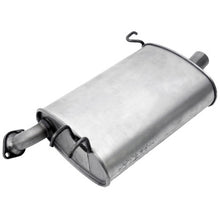 Load image into Gallery viewer, Walker Exhaust 53767 Quiet-Flow SS Direct Fit Exhaust Muffler Assembly 1.75" Inlet (OD) 2.25" Outlet (OD)