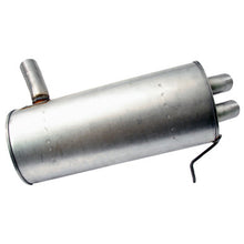 Load image into Gallery viewer, Walker Exhaust 53768 Quiet-Flow Direct Fit Exhaust Muffler Assembly 2.375" Inlet (OD) 2.25" Outlet (OD)