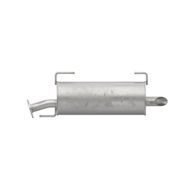Walker Exhaust 53793 Quiet-Flow SS Direct Fit Exhaust Muffler Assembly 1.75" Inlet (OD) 2" Outlet (OD)