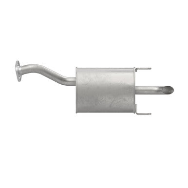 Walker Exhaust 53819 Quiet-Flow SS Direct Fit Exhaust Muffler Assembly 1.75" Outlet (OD)