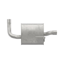 Load image into Gallery viewer, Walker Exhaust 53823 Quiet-Flow SS Direct Fit Exhaust Muffler Assembly 2" Inlet (ID) 2.25" Outlet (OD)