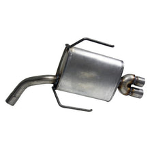 Load image into Gallery viewer, Walker Exhaust 53830 Quiet-Flow SS Direct Fit Exhaust Muffler Assembly 2" Inlet (ID) 2.25" Outlet (OD)