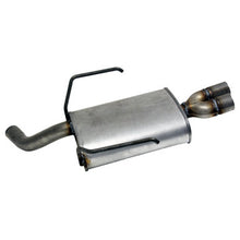 Load image into Gallery viewer, Walker Exhaust 53831 Quiet-Flow SS Direct Fit Exhaust Muffler Assembly 2" Inlet (ID) 2.25" Outlet (OD)