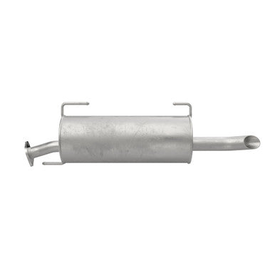 Walker Exhaust 53847 Quiet-Flow SS Direct Fit Exhaust Muffler Assembly 2" Outlet (OD)