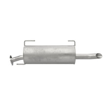 Load image into Gallery viewer, Walker Exhaust 53847 Quiet-Flow SS Direct Fit Exhaust Muffler Assembly 2" Outlet (OD)