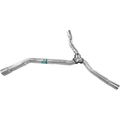Walker Exhaust 53895 Exhaust Y Pipe 2.5" Inlet (ID) 2" Outlet (OD)