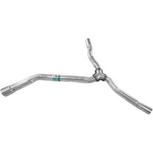Load image into Gallery viewer, Walker Exhaust 53895 Exhaust Y Pipe 2.5" Inlet (ID) 2" Outlet (OD)