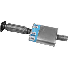 Load image into Gallery viewer, Walker Exhaust 53903 Direct Fit Exhaust Resonator and Pipe Assembly 2.25" Outlet (OD)