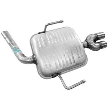 Load image into Gallery viewer, Walker Exhaust 53912 Direct Fit Exhaust Resonator and Pipe Assembly 2" Inlet (ID) 2.25" Outlet (OD)