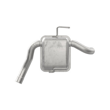 Walker Exhaust 53916 Direct Fit Exhaust Resonator and Pipe Assembly 2.25" Inlet (ID) 2.25" Outlet (OD)