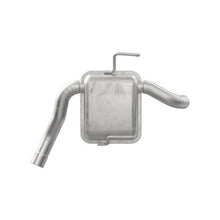 Load image into Gallery viewer, Walker Exhaust 53916 Direct Fit Exhaust Resonator and Pipe Assembly 2.25" Inlet (ID) 2.25" Outlet (OD)