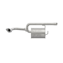 Load image into Gallery viewer, Walker Exhaust 53919 Quiet-Flow SS Direct Fit Exhaust Muffler Assembly 1.75" Outlet (OD)