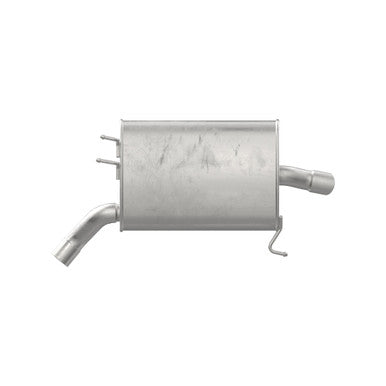 Walker Exhaust 53921 Quiet-Flow SS Direct Fit Exhaust Muffler Assembly 2" Inlet (OD) 2" Outlet (OD)