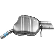 Load image into Gallery viewer, Walker Exhaust 53930 Quiet-Flow Direct Fit Exhaust Muffler Assembly 2.125" Inlet (OD) 2.375" Outlet (OD)
